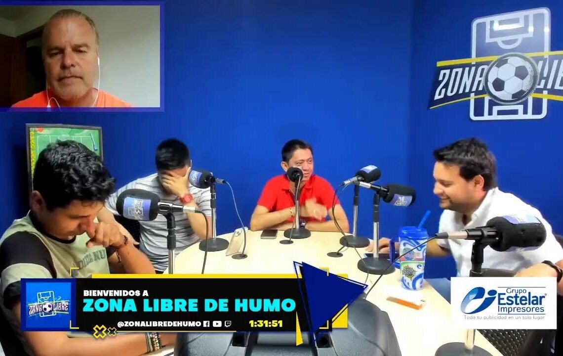 Zona Libre De Humo al aire ¡Conéctate YA! – Febrero 6