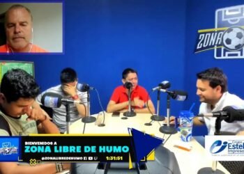 Zona Libre De Humo al aire ¡Conéctate YA! – Febrero 6
