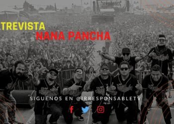 Nana Pancha en entrevista y Convivencia en #IrresponsableTV