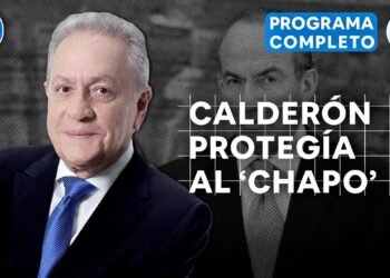 Acusan a Calderón de proteger al 'Chapo' Guzmán | PROGRAMA COMPLETO | 07/02/23
