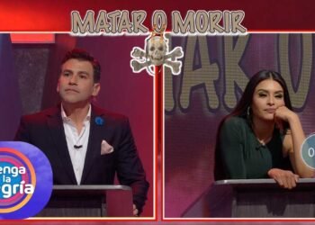 ¡Debut de Mauricio Barcelata que arrasó con cada contrincante en el Ultimátum! | Venga La Alegría