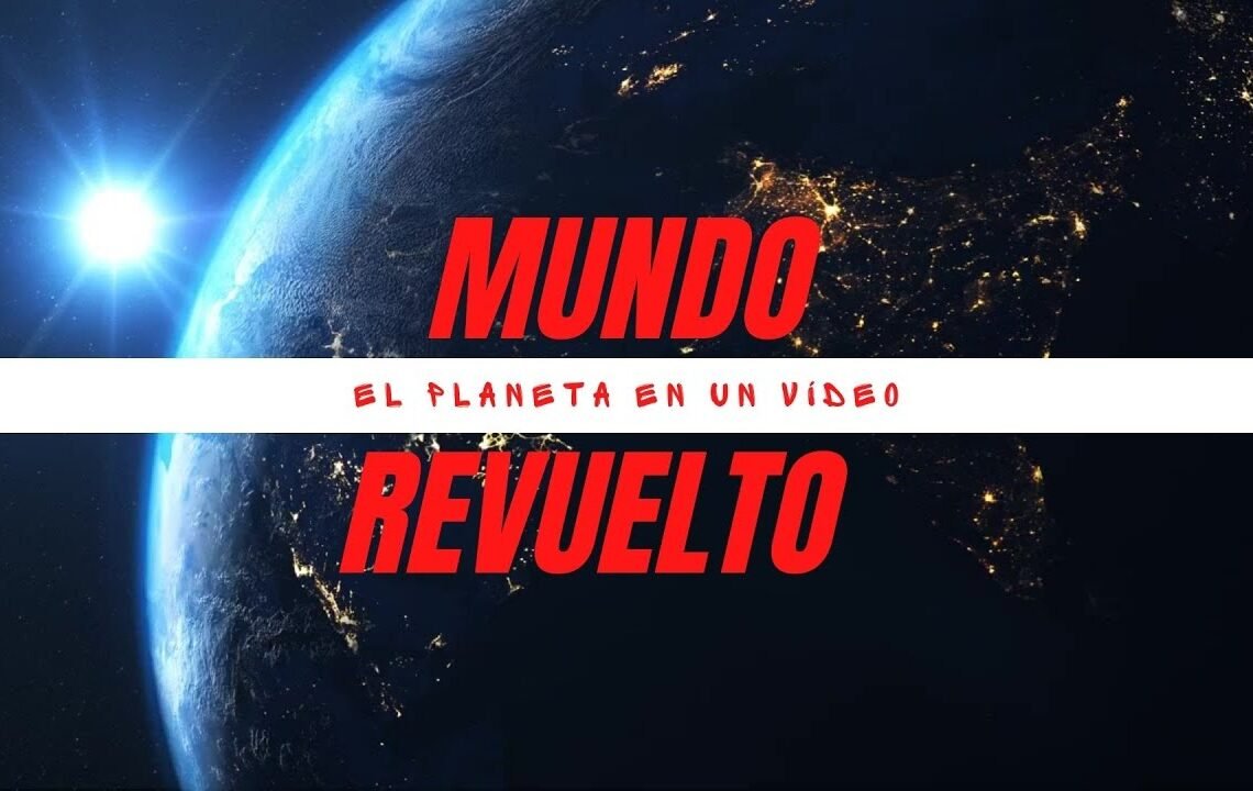 FORO DE DAVOS + ARDE PERÚ | Mundo Revuelto #8