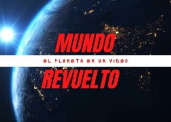FORO DE DAVOS + ARDE PERÚ | Mundo Revuelto #8