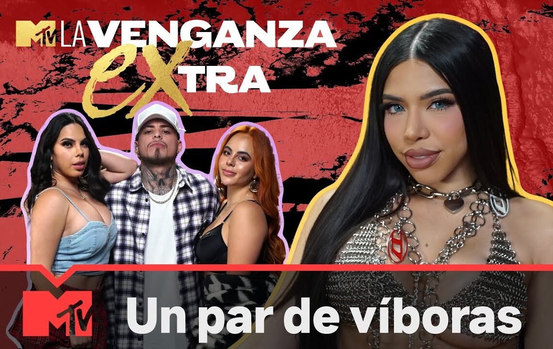 Par de Víboras – Episodio 1 ¡COMPLETO! | La Venganza EXTRA 🔵