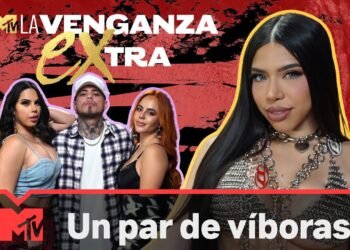 Par de Víboras – Episodio 1 ¡COMPLETO! | La Venganza EXTRA 🔵