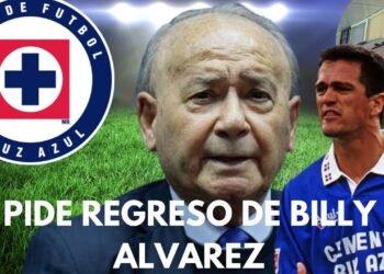 ¡Sorprendente! Hermosillo pide regreso de Billy a Cruz Azul
