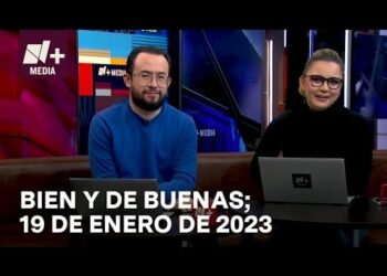 Bien y de Buenas | Programa Completo 19 de enero de 2023