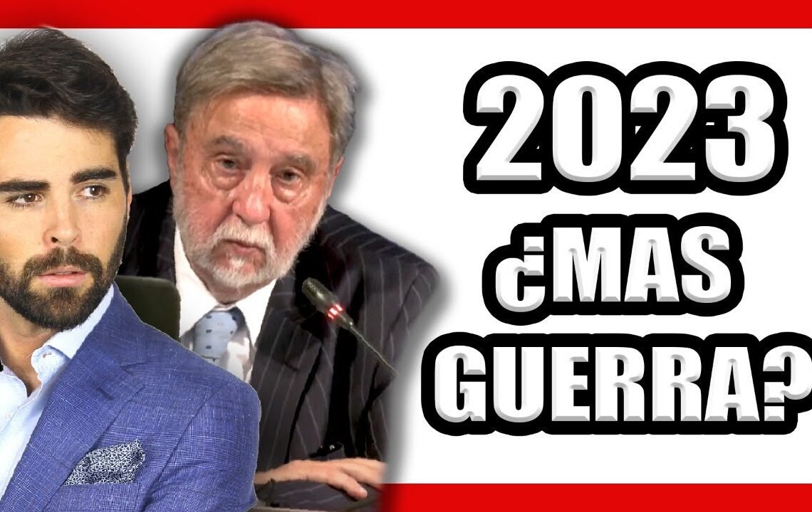 PREVISIONES en GEOPOLÍTICA para 2023 con José Antonio Zorrilla