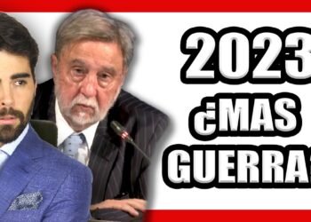 PREVISIONES en GEOPOLÍTICA para 2023 con José Antonio Zorrilla