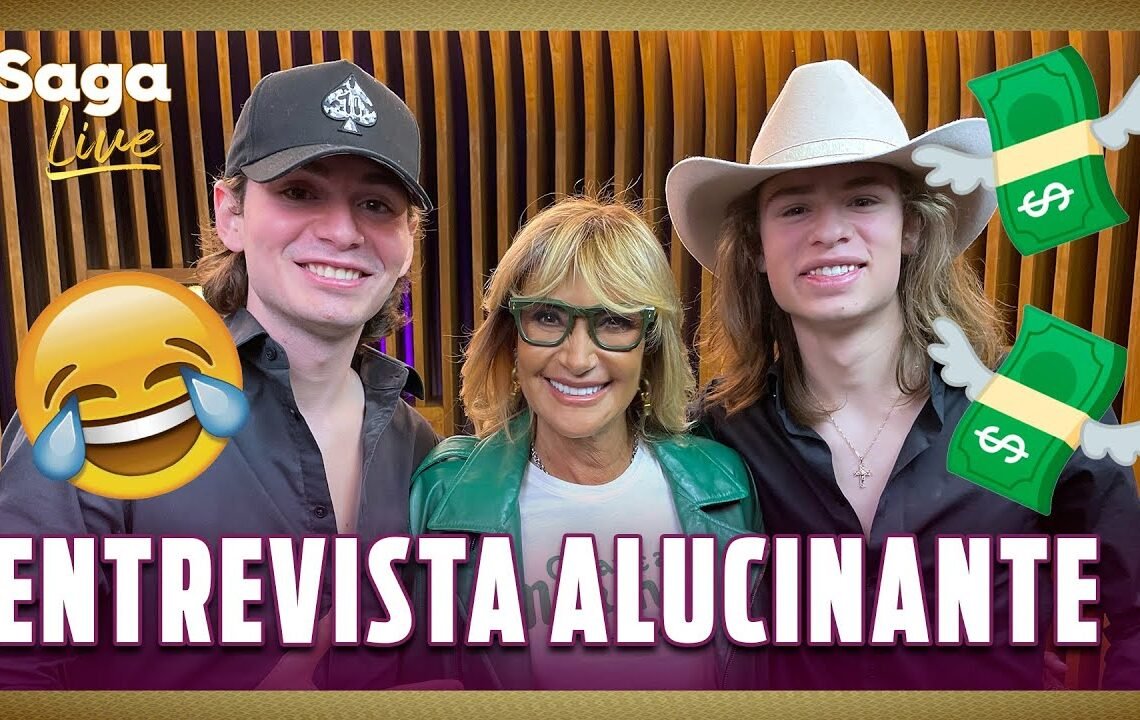 CAMILO OCHOA conectó a LOS ALUCINES, ¿relación con el NARCO? I El TALENTO de los HERMANOS ESQUIVEL