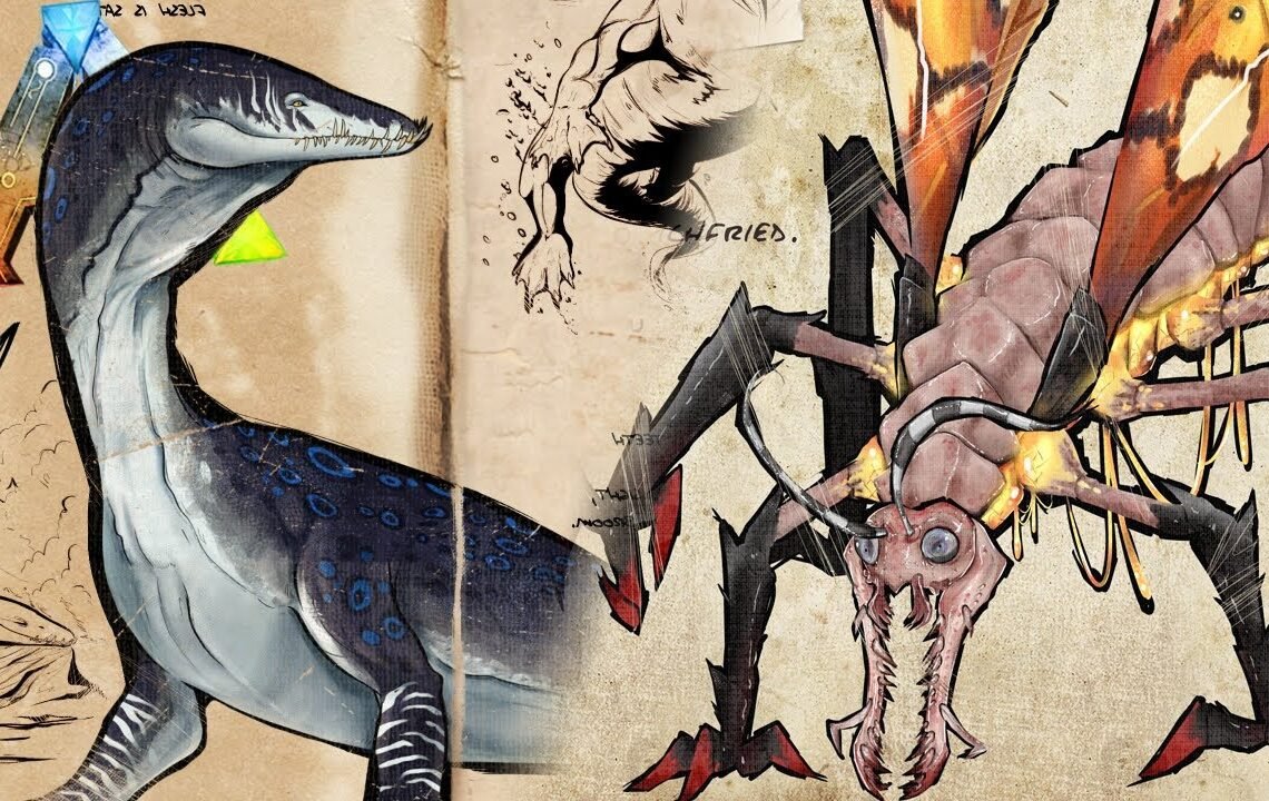 ESTAS SON LAS DIEZ CRIATURAS FINALISTAS QUE LLEGARAN A ARK: SURVIVAL EVOLVED | PlayiNkZ