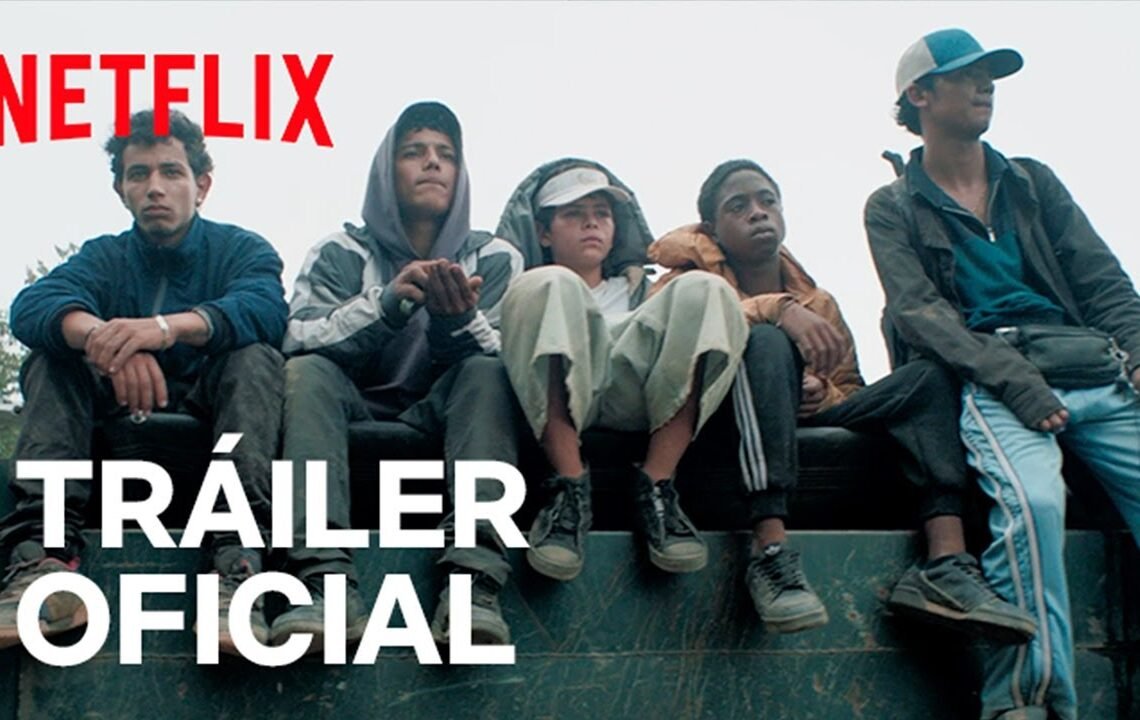 Los Reyes del Mundo | Tráiler oficial | Netflix