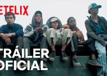 Los Reyes del Mundo | Tráiler oficial | Netflix