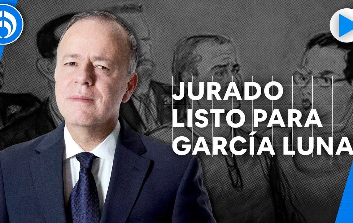 Definen jurado 'de película' para juicio contra Genaro García Luna | PROGRAMA COMPLETO | 20/01/23