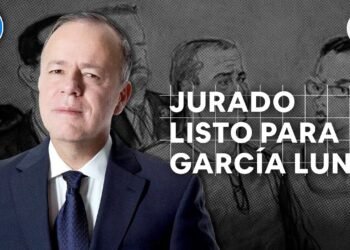 Definen jurado 'de película' para juicio contra Genaro García Luna | PROGRAMA COMPLETO | 20/01/23