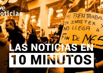 Las noticias del SÁBADO 7 de ENERO en 10 minutos I RTVE Noticias