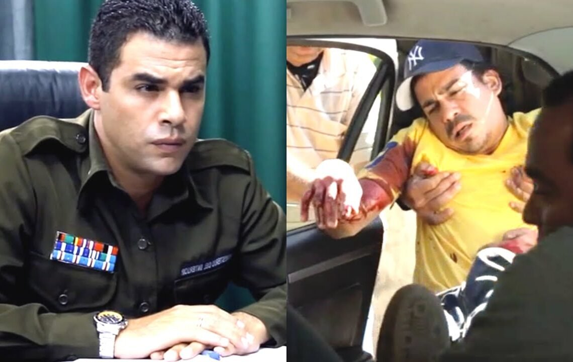 POLICIACO CUBANO: RATAS  🐀 | PARTE. 1 🚨 Unidad Nacional Operativa | CAP. 13 (Television Cubana)