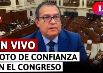 🔴 Gabinete Otárola pide voto de confianza en el Congreso | EN VIVO | #EnDirectoLR