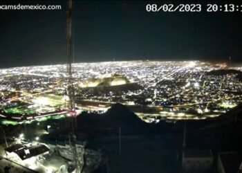 #HERMOSILLO I 💫 LLUVIA de ESTRELLAS CENTÁURIDAS desde SONORA 💫 I EN VIVO