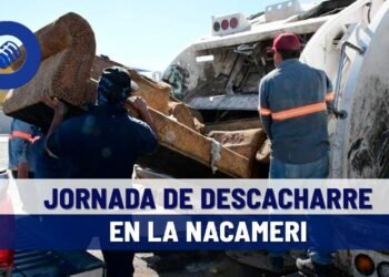 Invita gobierno de Hermosillo a jornada de descacharre, domingo 12 de febrero en la Nacameri