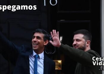 Despegamos: Zelensky en UK, crisis agrícola, Powell infla WallST y pinchazo inmobiliario español