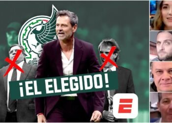 Diego Cocca es PRESENTADO OFICIALMENTE como nuevo técnico de la selección mexicana | Exclusivos