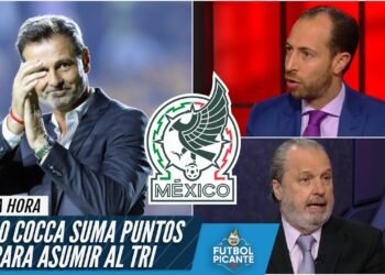 BOMBAZO Diego Cocca TOMA FUERZA para ser el nuevo técnico de la selección mexicana | Futbol Picante