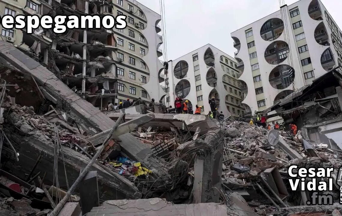 Despegamos: Luces y sombras del terremoto turco que beneficia a la OTAN – 10/02/23