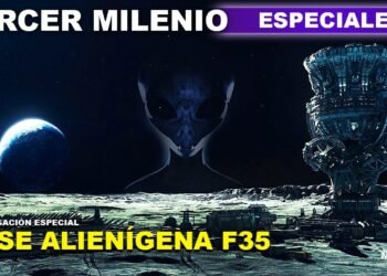 BASE ALIENÍGENA F35