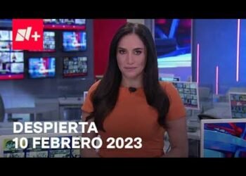 Despierta I Programa Completo 10 Febrero 2023