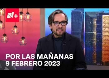 Por las Mañanas I Programa Completo 9 Febrero 2023