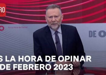 Es La Hora de Opinar – Programa completo: 9 de febrero 2023