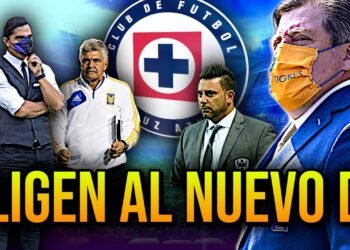 ✅CRUZ AZUL elige a su NUEVO DT. Hay nuevo entrenador para la Máquina. Ellos son los que llegarán