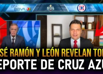 REPORTE DE CRUZ AZUL. José Ramón y León Lecanda revelan que pasa en la Noria. Potro se iría