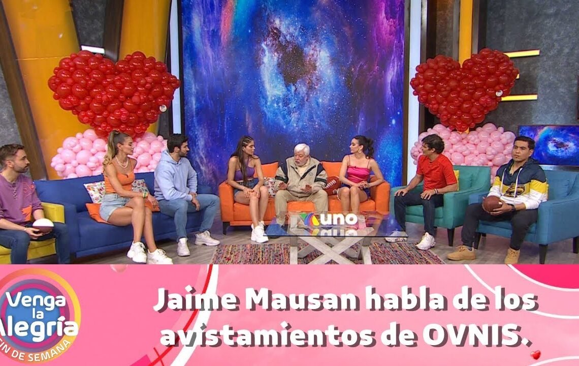 ¡Jaime Mausan en el foro VLA! | Programa 12 febrero 2023 PARTE 2 | Venga La Alegría