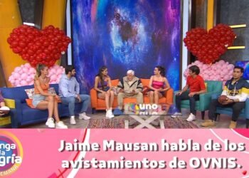 ¡Jaime Mausan en el foro VLA! | Programa 12 febrero 2023 PARTE 2 | Venga La Alegría