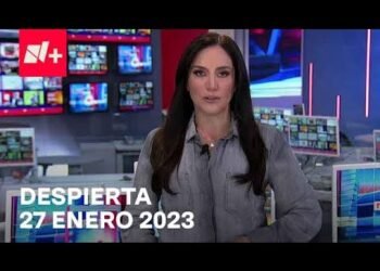 Despierta I Programa Completo 27 Enero 2023