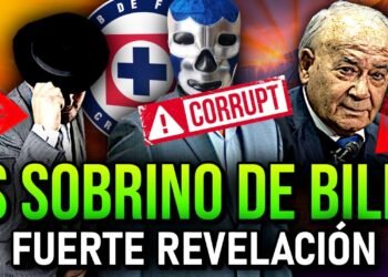 BOMBAZO: Billy Álvarez sigue OPERANDO en CRUZ AZUL. Su sobrino toma fuertes decisiones revelan hoy
