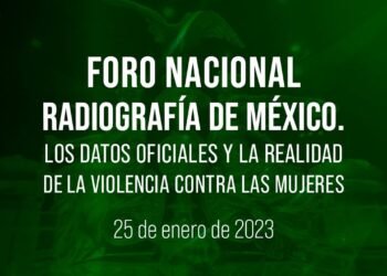 🔴Foro Nacional: Radiografía de México. Los Datos Oficiales y la Realidad de la Violencia.