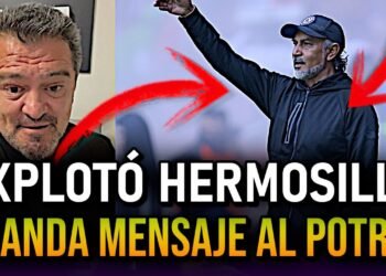 FUERTE MENSAJE. Hermosillo explota contra la directiva y el Potro Gutiérrez. Se va de Cruz Azul.