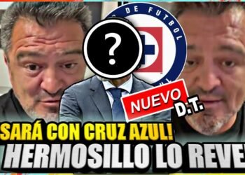 ¡HERMOSILLO LOS HACE PEDAZOS! LA LEYENDA CELESTE SE LANZA CONTRA LA DIRECTIVA DE CRUZ AZUL