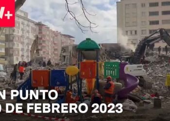 En Punto con Enrique Acevedo – Programa completo: 10 de febrero 2023