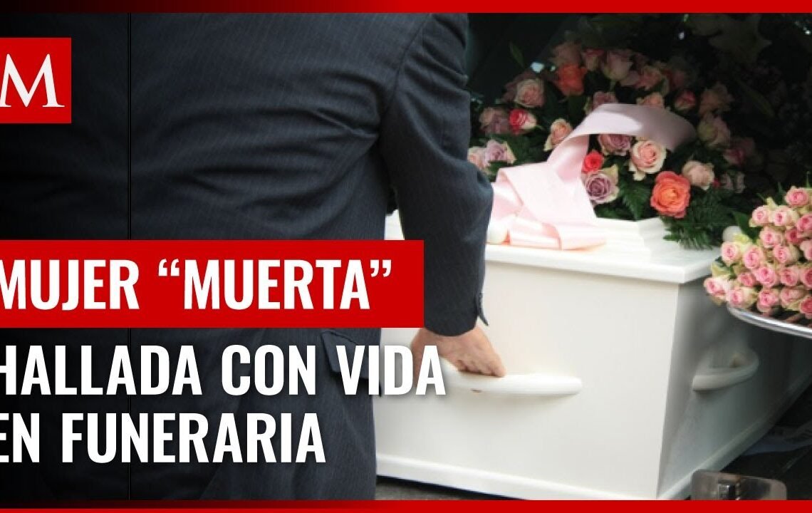 Mujer declarada muerta es hallada con vida tres horas después en una funeraria de Nueva York