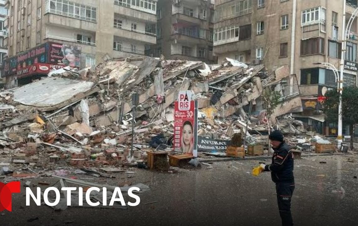 Las noticias de la mañana, lunes 6 de febrero de 2023 | Noticias Telemundo