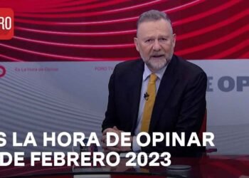 Es La Hora de Opinar – Programa completo: 8 de febrero 2023