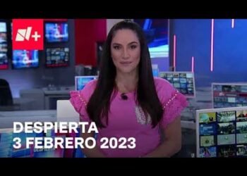 Despierta I Programa Completo 3 Febrero 2023