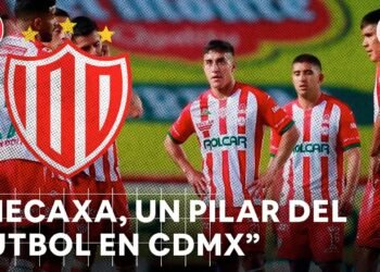 Necaxa promete una gran fiesta por su centenario
