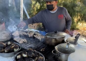 tacos de asada con surco ranch en Hermosillo