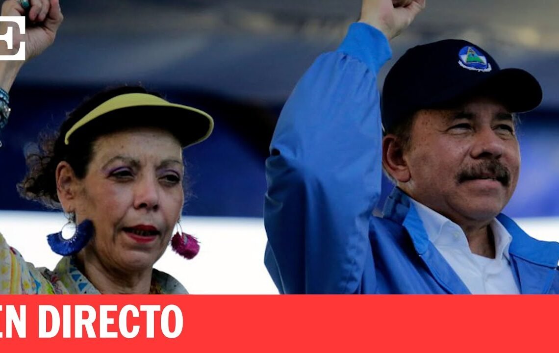 Directo: Daniel Ortega habla de la liberación de más de 200 presos políticos en Nicaragua | EL PAÍS