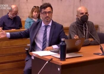 Audiencia de formalización por estafa y otras defraudaciones contra exconstituyente Rojas Vade